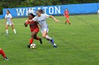 Women's Soccer vs BSU  Women's Soccer vs Bridgewater State University. - Photo by Keith Nordstrom : Wheaton, Soccer